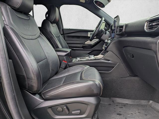 Certified 2023 Ford Explorer ST w/ Equipment Group 401A image 22