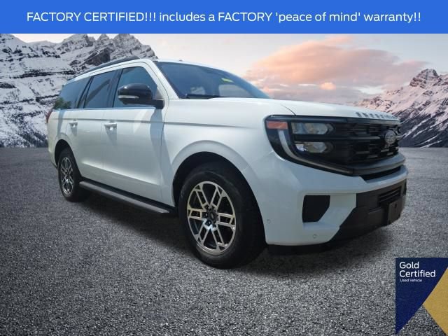 Certified 2025 Ford Expedition Active AWD/4WD image 1