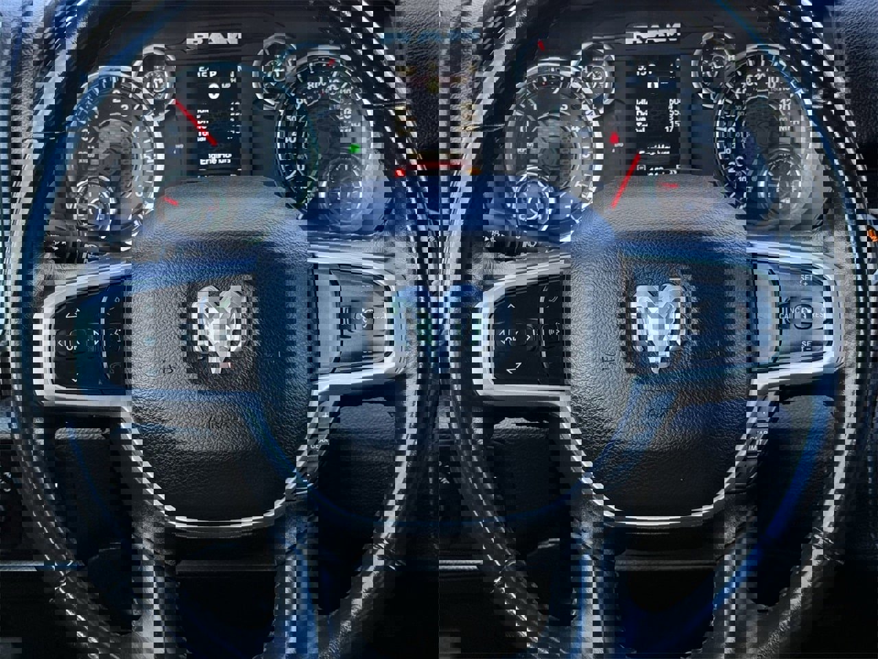 Used 2023 RAM 1500 Big Horn image 12