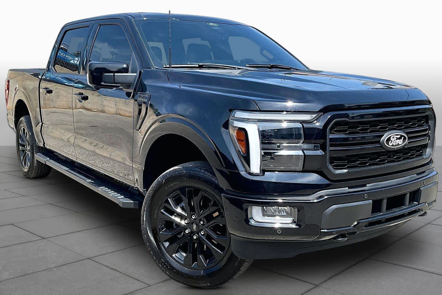 Certified 2024 Ford F150 Lariat w/ Equipment Group 502A High AWD/4WD image 5