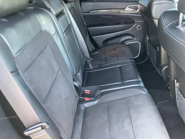 Used 2021 Jeep Grand Cherokee Trackhawk w/ Trailer Tow Group IV image 38