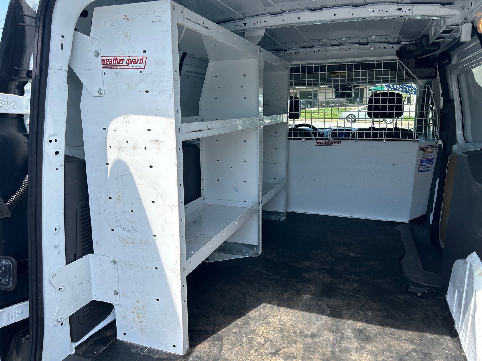 Certified 2020 Ford Transit Connect XL FWD image 12