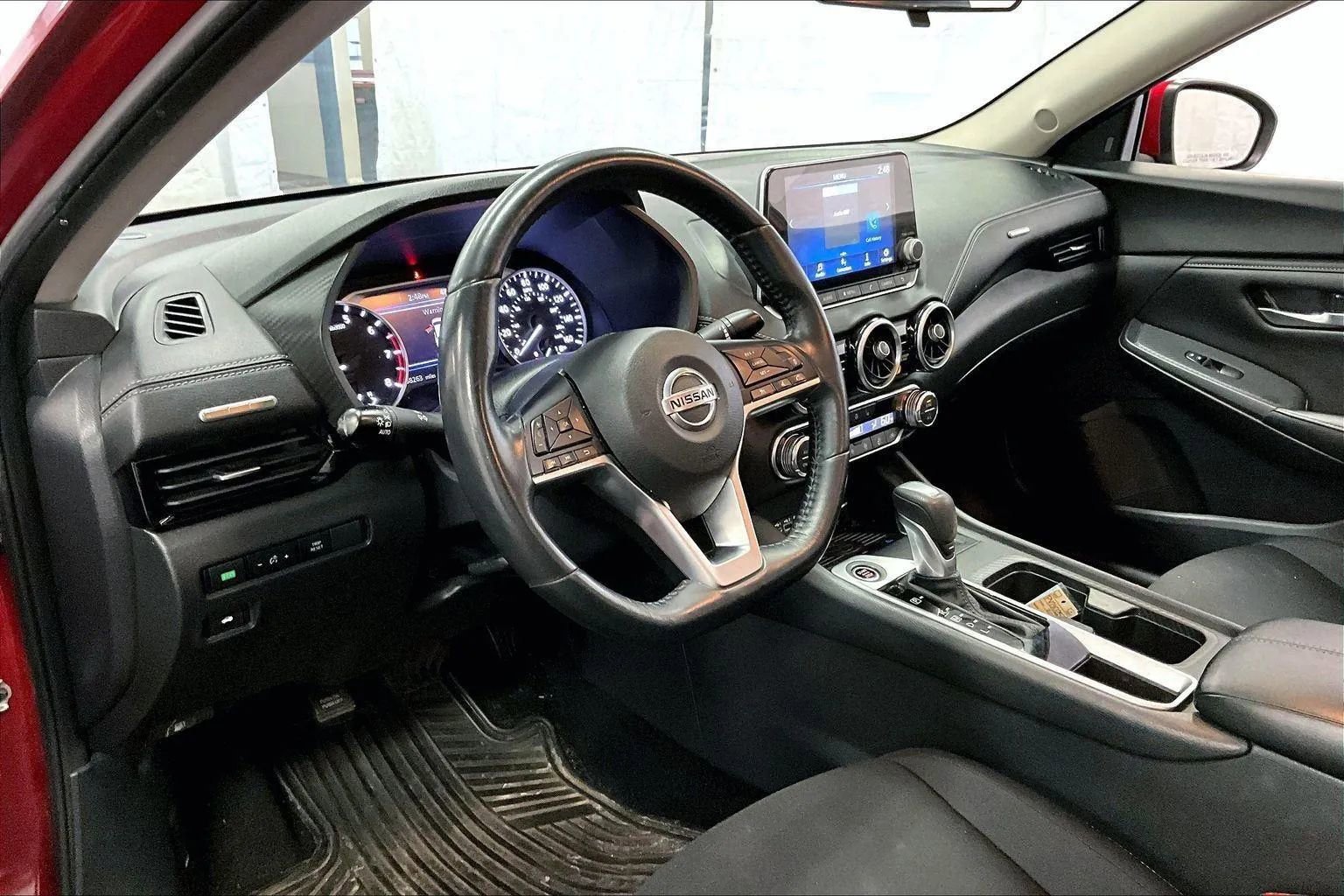 Used 2023 Nissan Sentra SV w/ All-Weather Package image 12