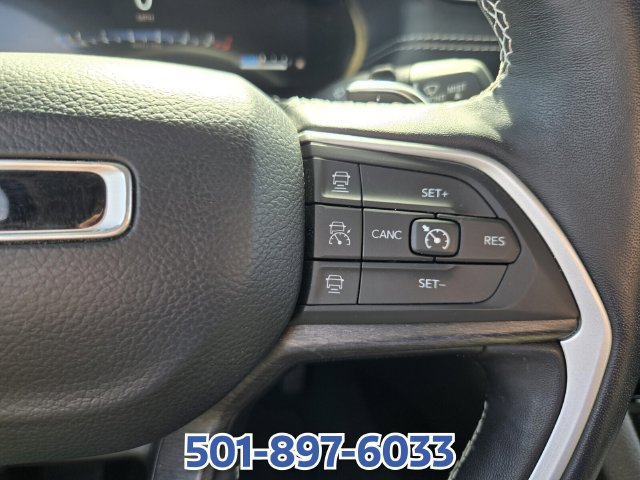 Used 2022 Jeep Grand Cherokee Limited RWD image 27