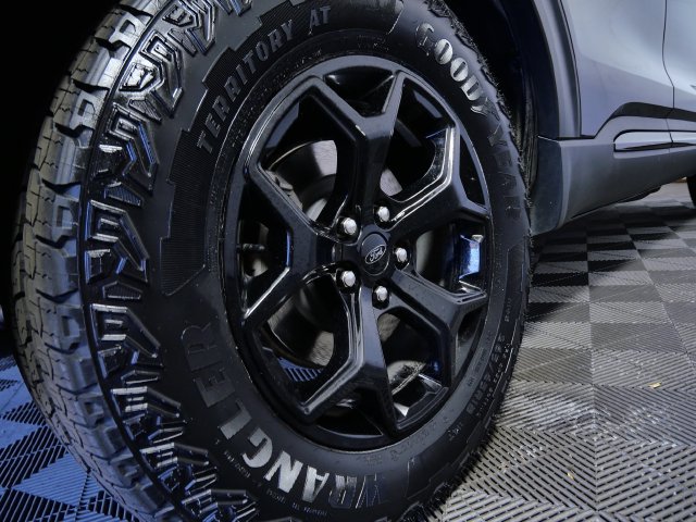 Certified 2024 Ford Explorer Timberline w/ Timberline Technology Package AWD/4WD image 9