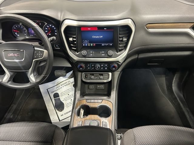 Used 2022 GMC Acadia SLE w/ GMC Pro Grade Package AWD/4WD image 13