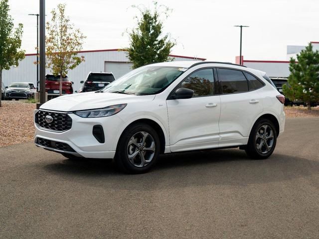 Certified 2024 Ford Escape ST-Line w/ Tech Pack #1 FWD image 10