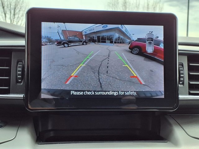 Certified 2024 Ford Explorer XLT w/ Equipment Group 202A image 11