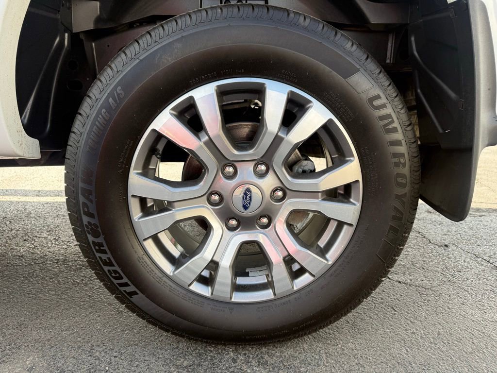 Certified 2023 Ford Ranger Lariat w/ FX4 Off-Road Package AWD/4WD image 31