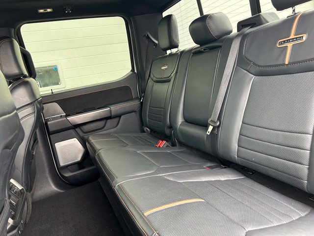 Certified 2023 Ford F150 Platinum w/ Equipment Group 701A High AWD/4WD image 9