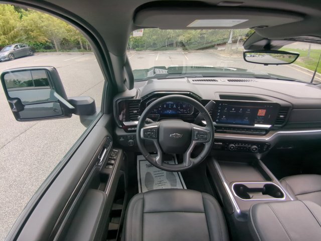 Used 2026 Chevrolet Silverado 2500 LTZ w/ Trail Boss Package AWD/4WD image 23