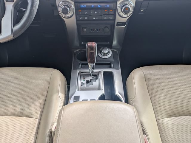 Used 2018 Toyota 4Runner Limited AWD/4WD image 21