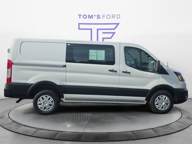 Certified 2024 Ford Transit 250 Low Roof w/ Exterior Upgrade Package RWD image 6