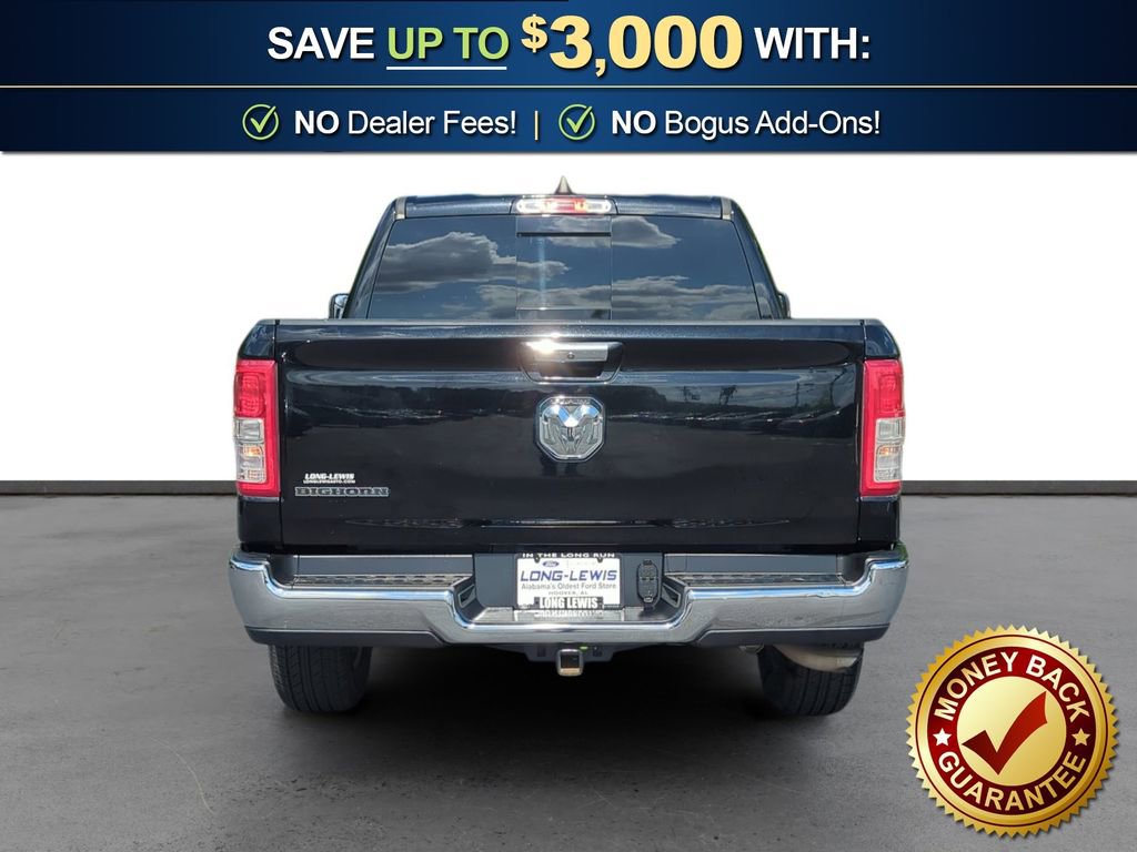 Used 2020 RAM 1500 Big Horn RWD image 5
