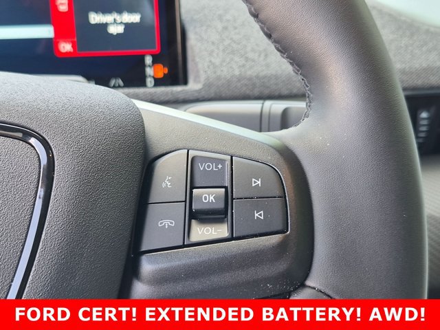 Certified 2025 Ford Mustang Mach-E Premium AWD/4WD image 15