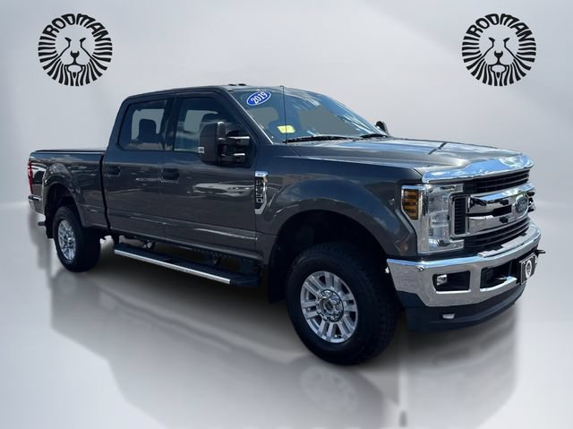 Certified 2019 Ford F250 XLT w/ XLT Value Package AWD/4WD image 3
