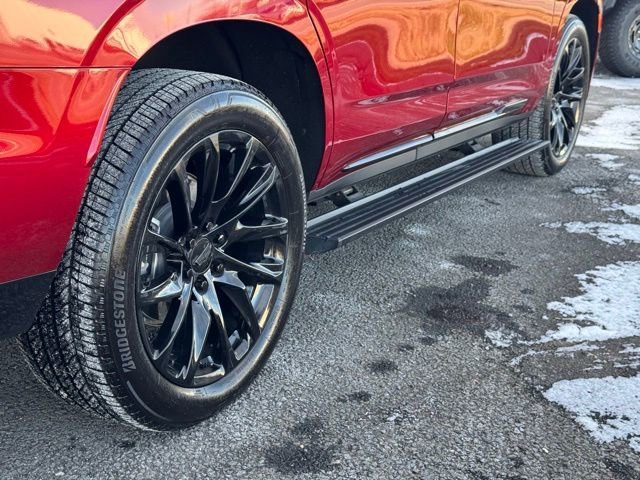 Used 2024 Cadillac Escalade Sport w/ LPO, ONYX Package image 11