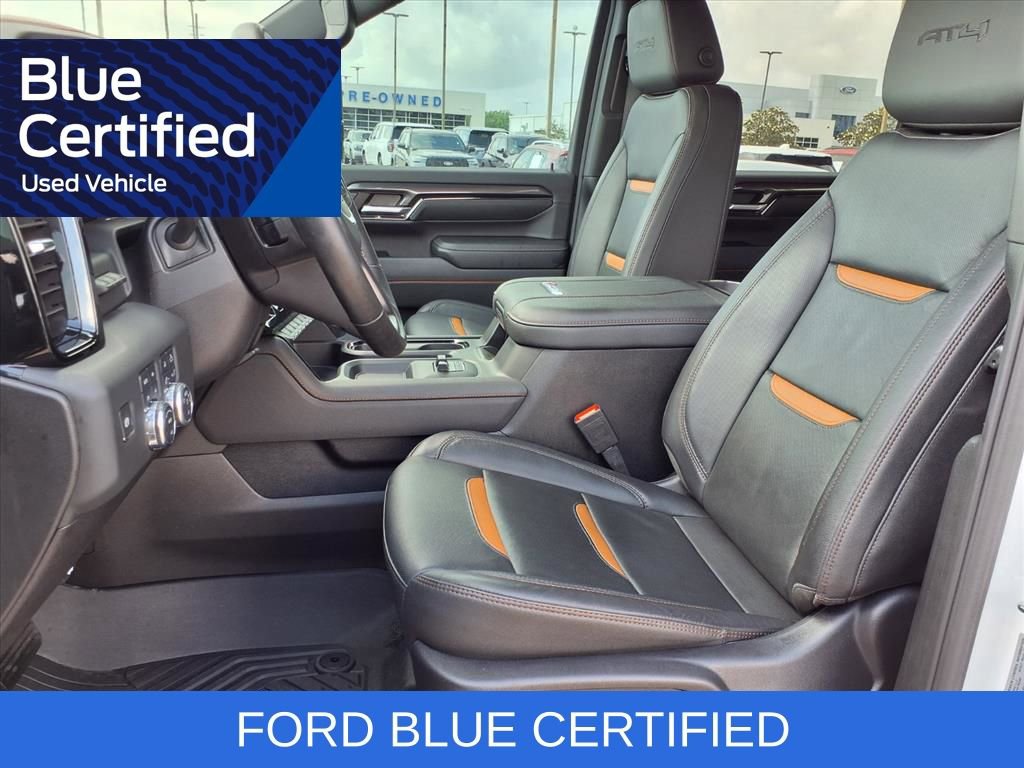 Used 2024 GMC Sierra 2500 AT4 w/ AT4 Premium Plus Package AWD/4WD image 26