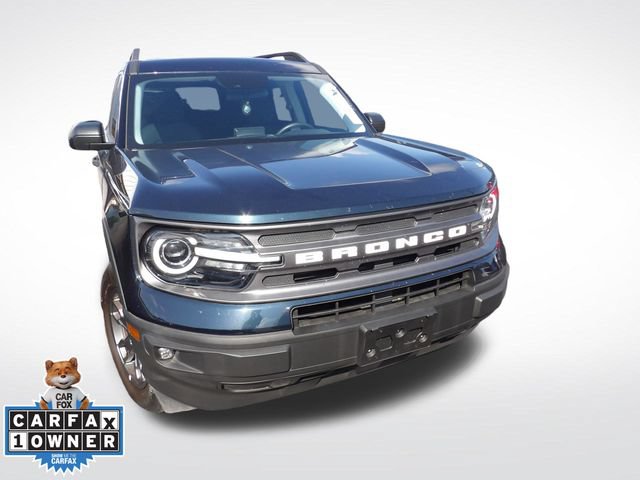 Certified 2022 Ford Bronco Sport Big Bend w/ Convenience Package AWD/4WD image 3