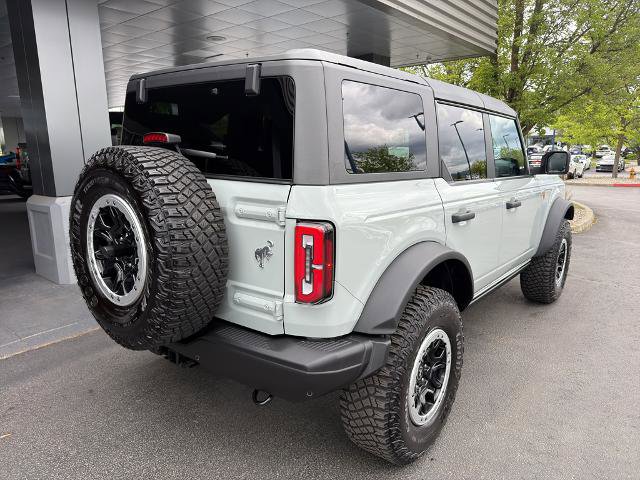 Certified 2023 Ford Bronco Badlands AWD/4WD image 13