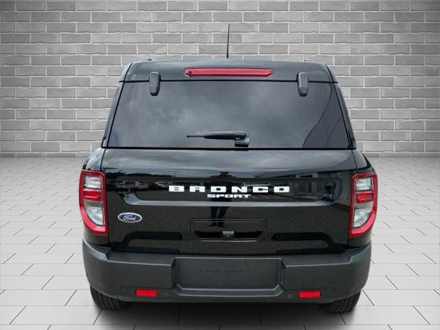 Certified 2024 Ford Bronco Sport Big Bend w/ Convenience Package AWD/4WD image 4