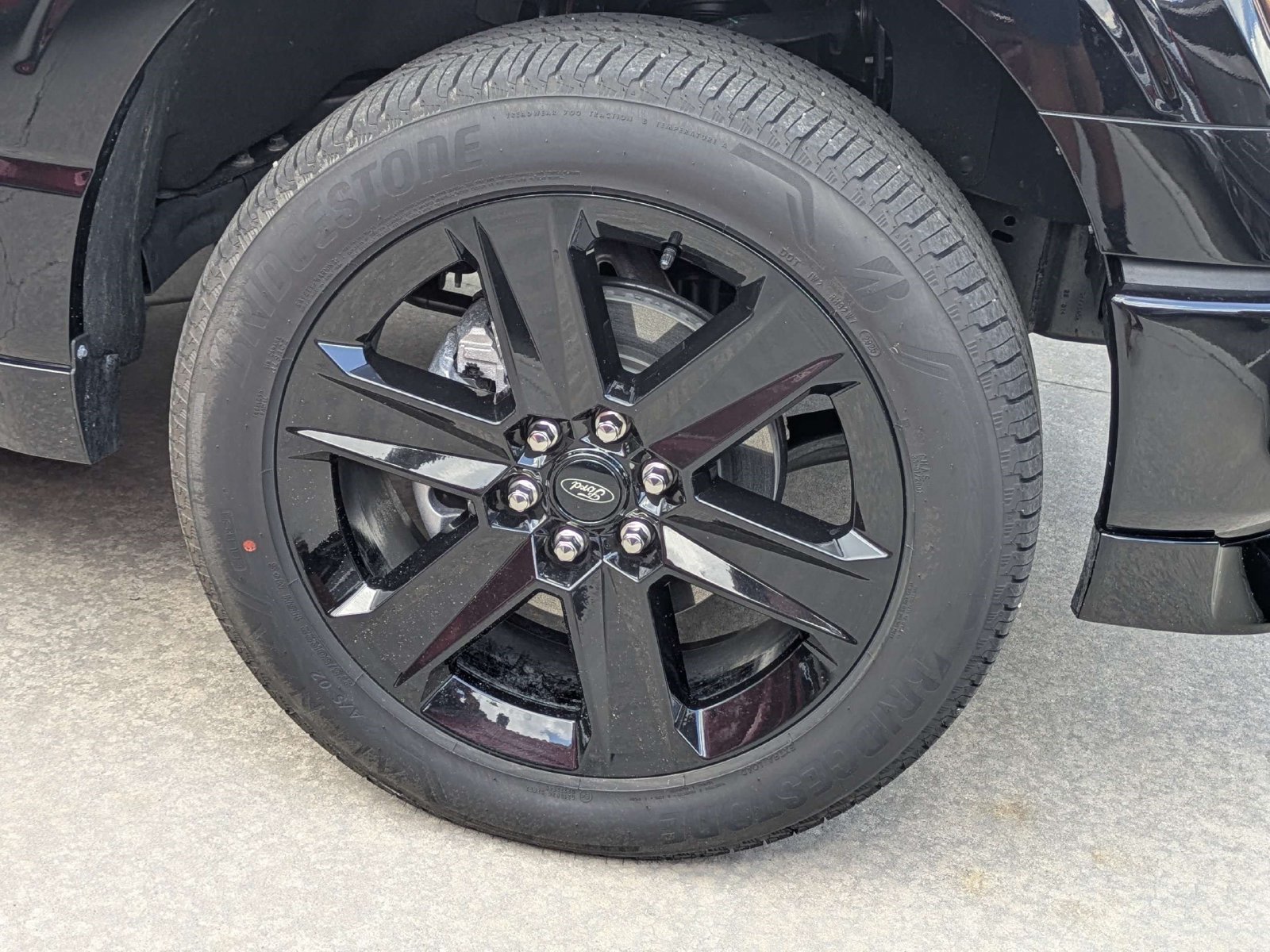 Certified 2025 Ford F150 STX w/ LOBO Package AWD/4WD image 7