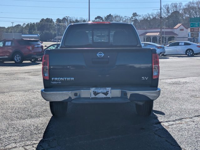 Used 2019 Nissan Frontier SV image 5