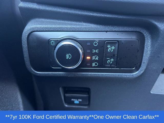 Certified 2023 Ford Bronco Big Bend AWD/4WD image 14