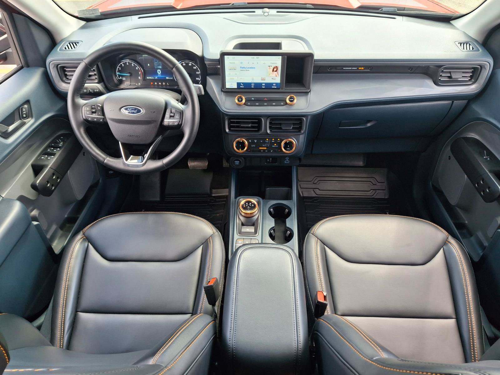 Certified 2024 Ford Maverick Tremor w/ Tremor Off-Road Package AWD/4WD image 9