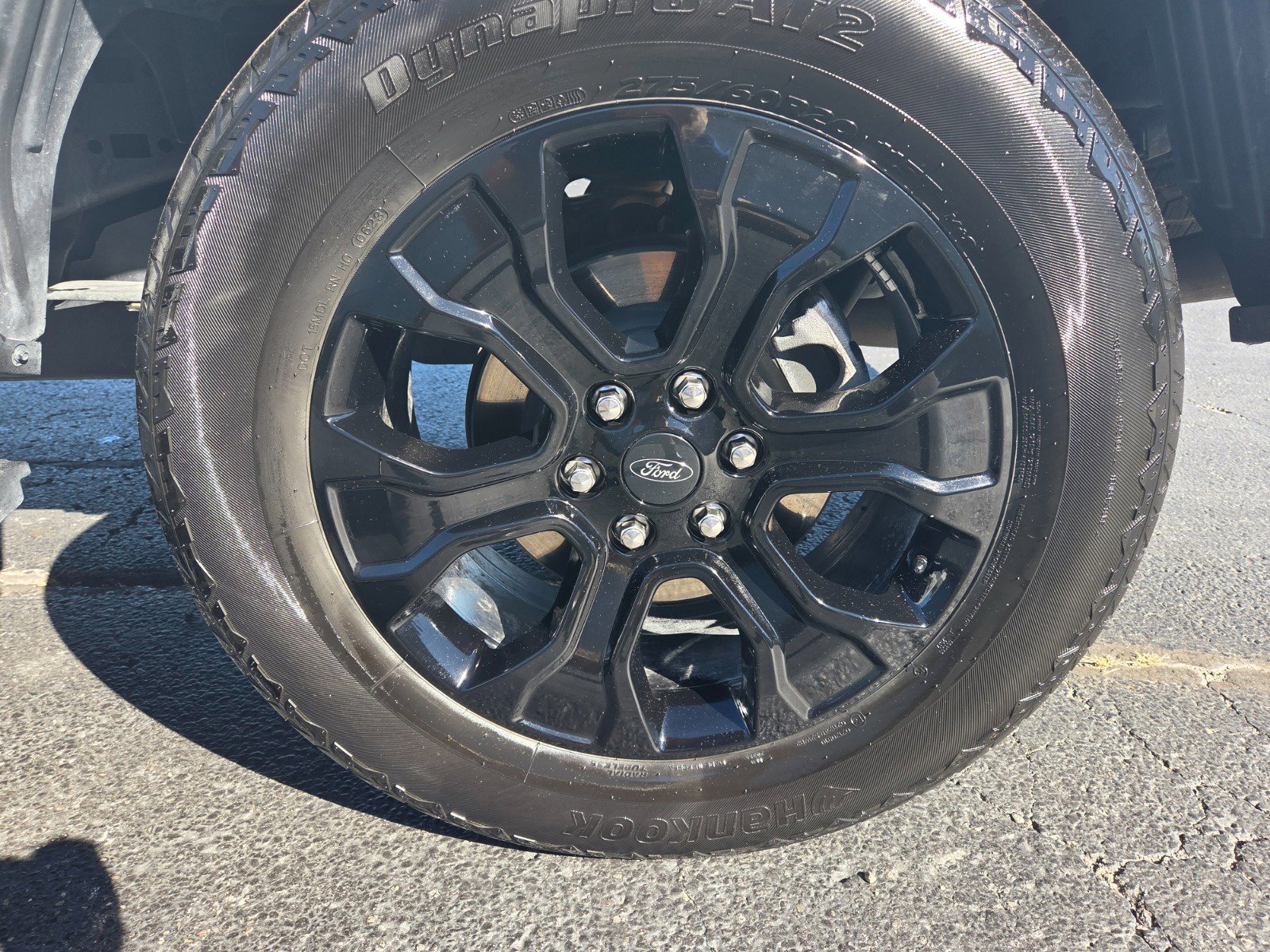 Certified 2023 Ford F150 Platinum w/ Equipment Group 701A High image 18