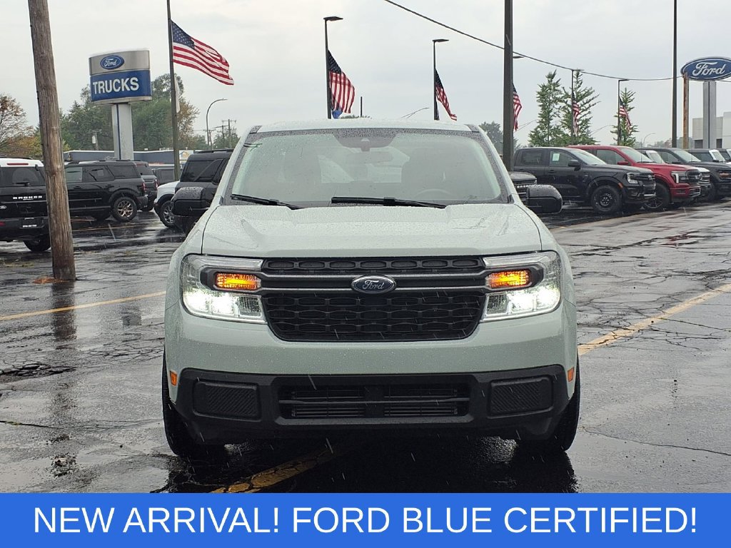 Certified 2024 Ford Maverick XLT w/ XLT Luxury Package AWD/4WD image 20