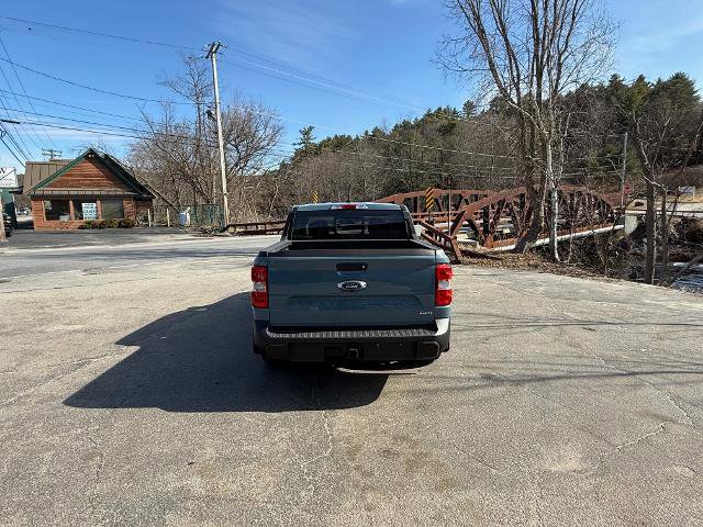 Certified 2023 Ford Maverick XLT w/ Equipment Group 300A Standard image 5