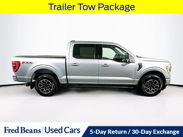 Certified 2023 Ford F150 XLT w/ Equipment Group 302A High AWD/4WD image 10