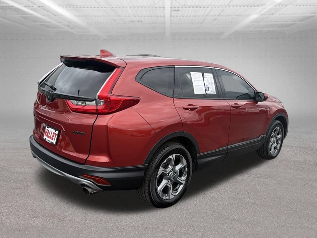 Used 2018 Honda CR-V EX image 52