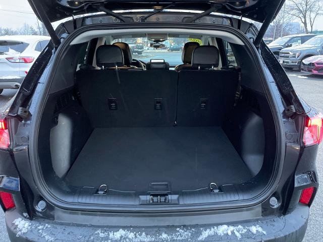 Certified 2022 Ford Escape SEL image 7