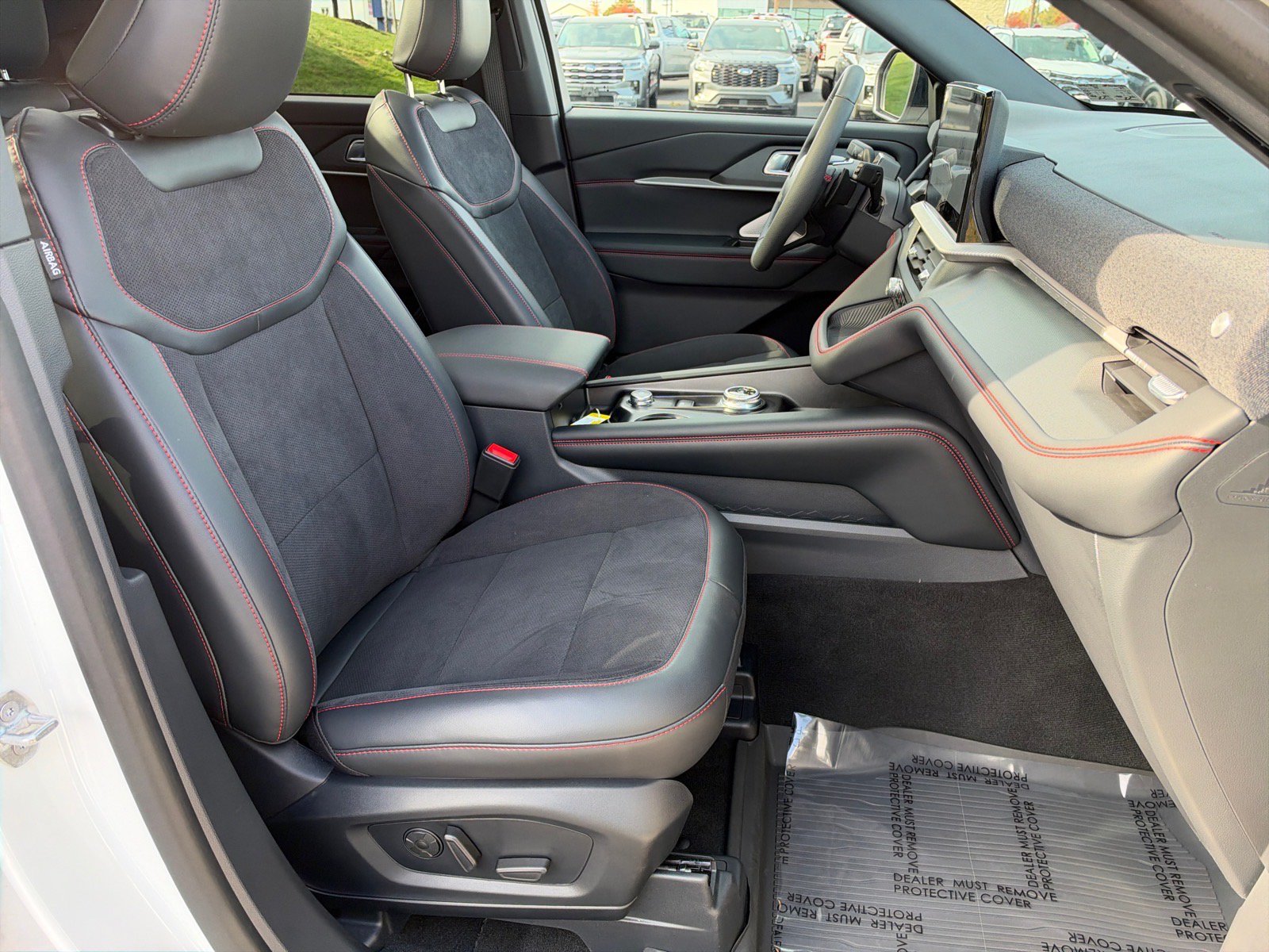 Certified 2026 Ford Explorer ST AWD/4WD image 21