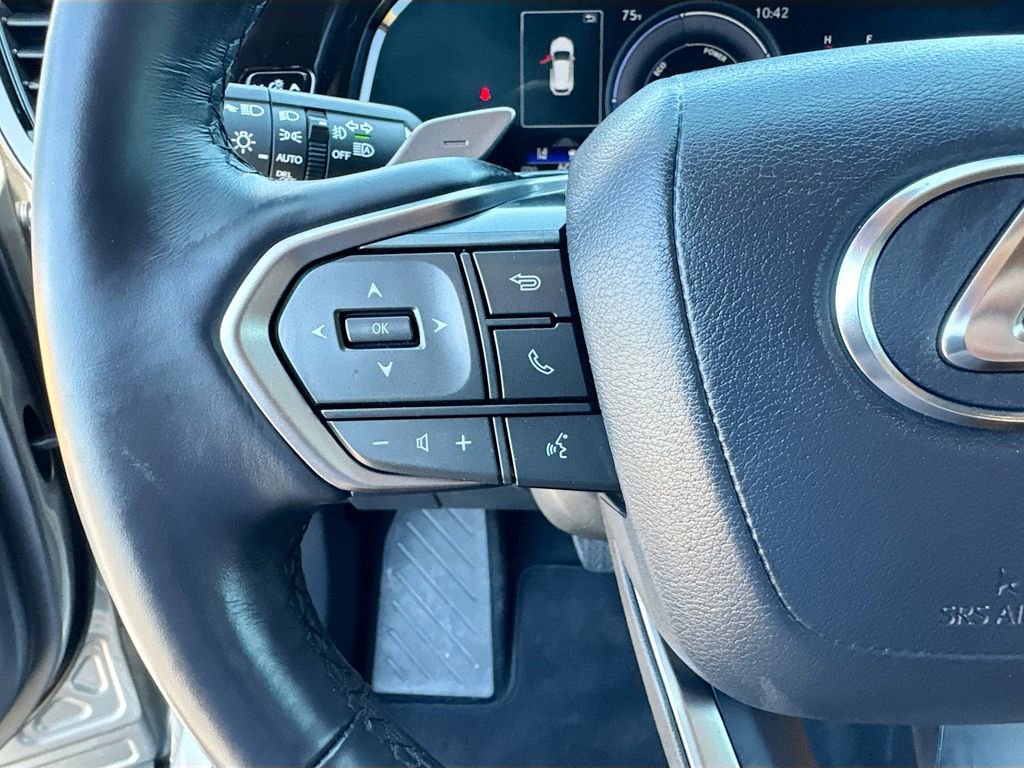 Used 2025 Lexus NX 350h AWD w/ Cold Area Package image 13