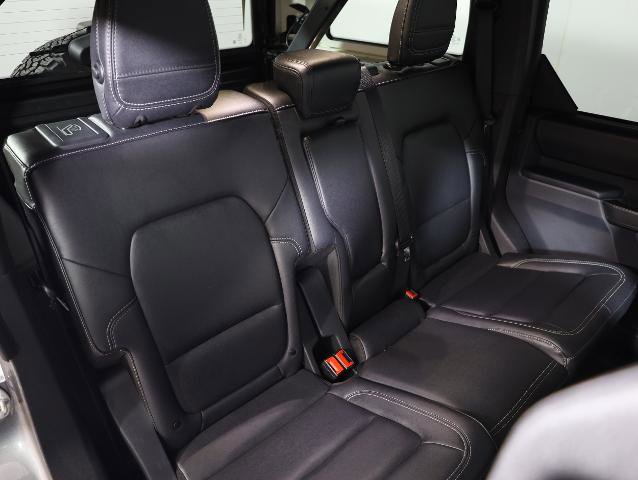 Certified 2025 Ford Bronco Badlands AWD/4WD image 10