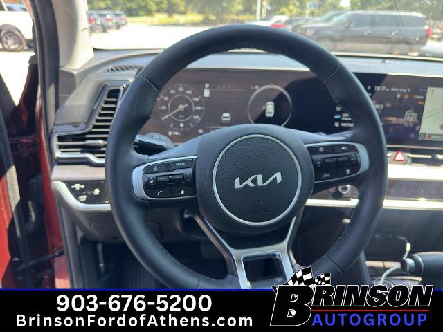 Used 2023 Kia Sportage SX FWD image 19