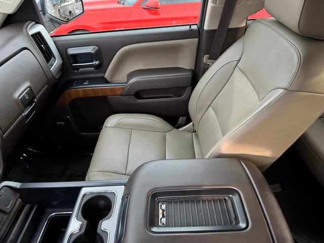 Used 2018 GMC Sierra 1500 SLT AWD/4WD image 23