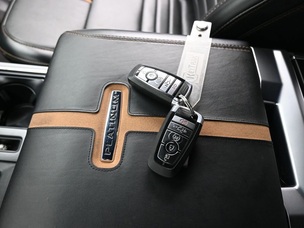 Certified 2023 Ford F150 Platinum w/ Equipment Group 701A High image 47