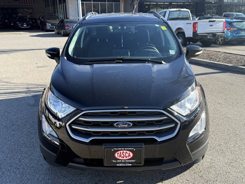 Certified 2022 Ford EcoSport SE w/ SE Convenience Package image 2