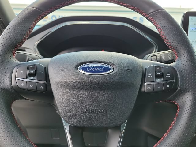 Certified 2025 Ford Escape ST-Line w/ Equipment Group 301A FWD image 23