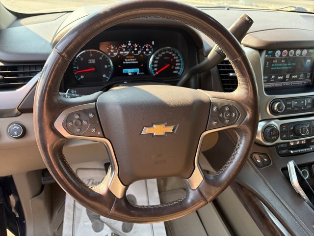 Used 2017 Chevrolet Suburban LT AWD/4WD image 8