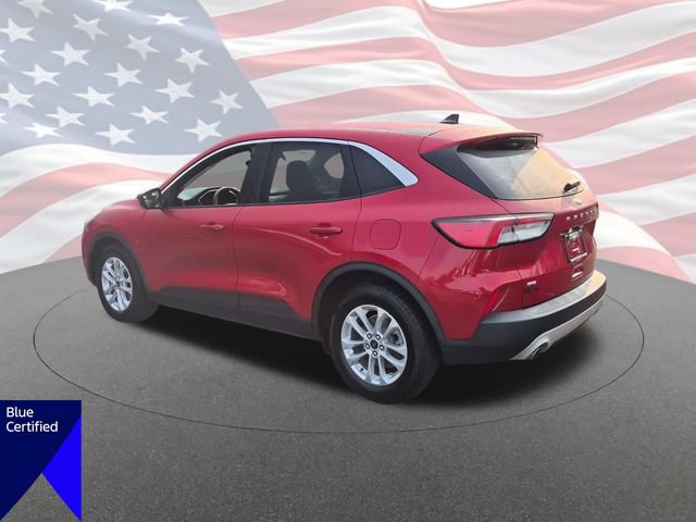 Certified 2020 Ford Escape SE FWD image 5