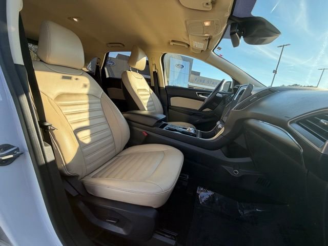 Certified 2022 Ford Edge SEL image 21