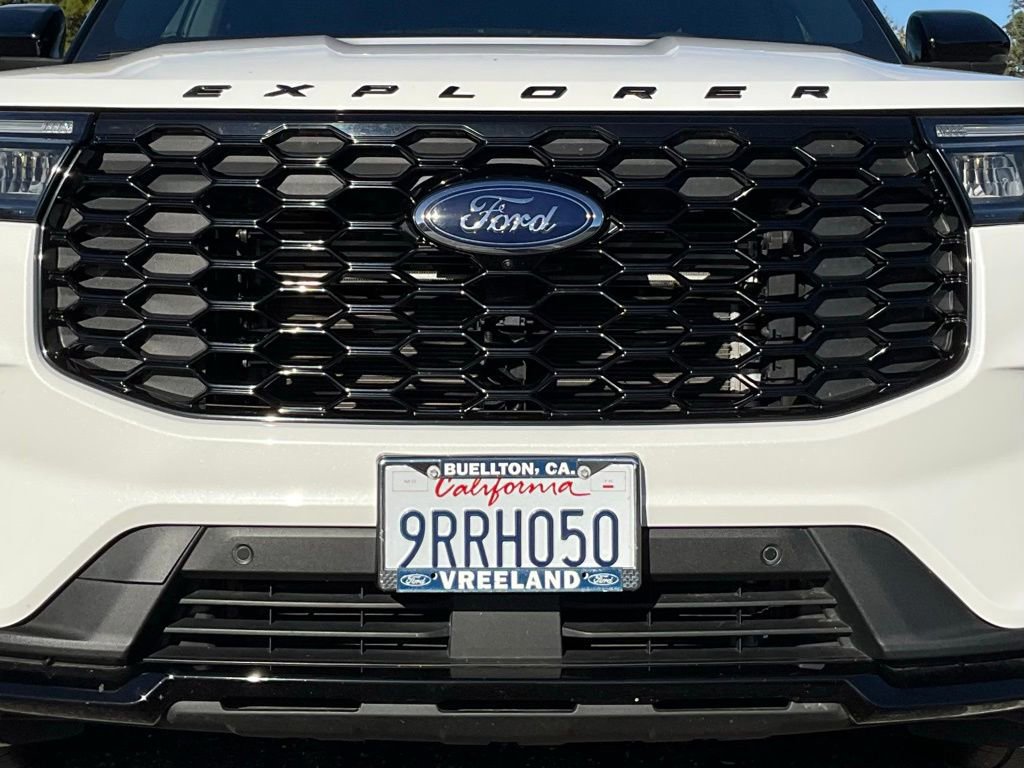 Certified 2025 Ford Explorer ST-Line w/ Premium Package image 72