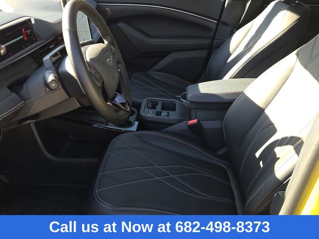 Certified 2025 Ford Mustang Mach-E Select w/ Comfort Package Lite image 17