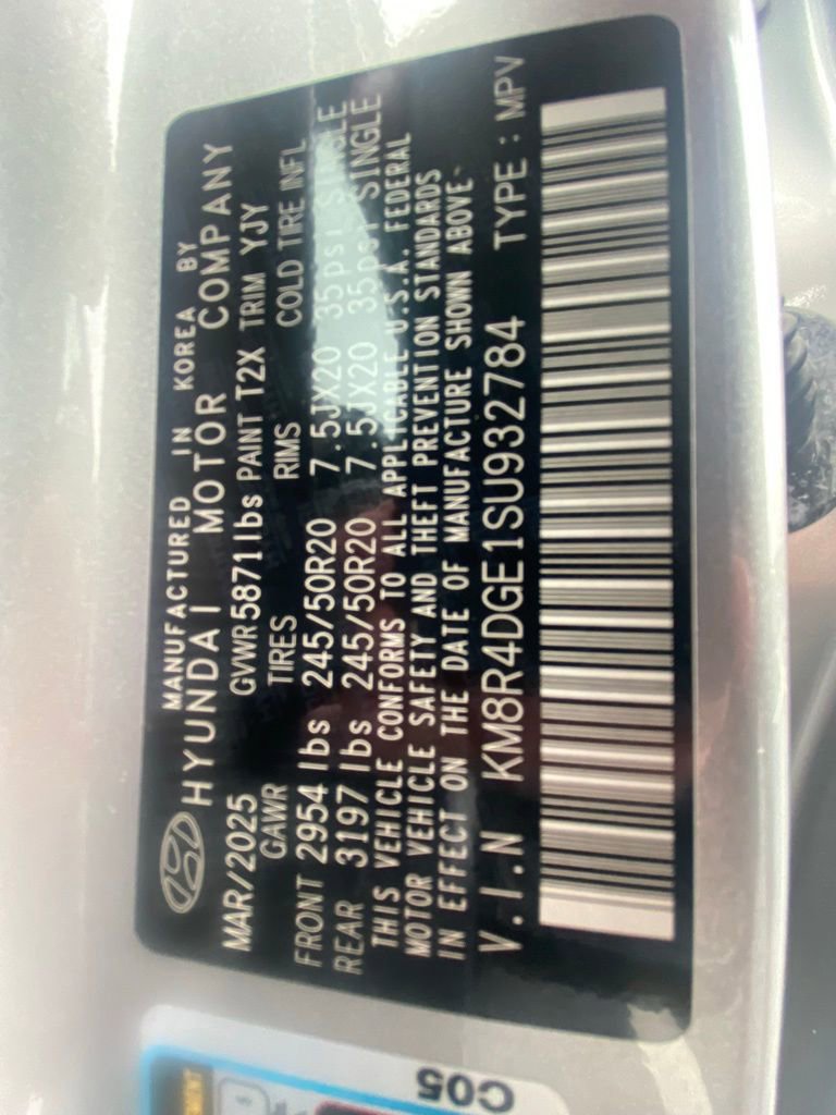 Used 2025 Hyundai Palisade SEL image 33