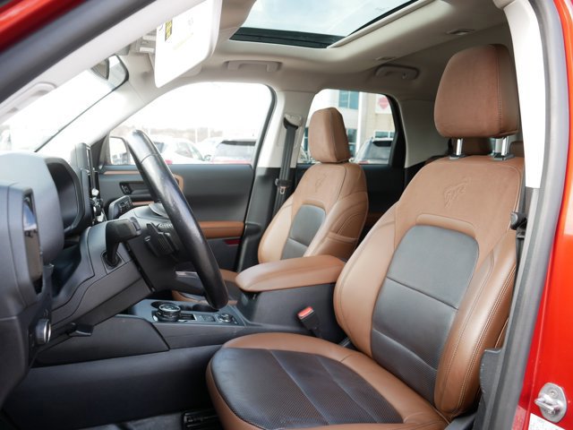 Certified 2023 Ford Bronco Sport Badlands w/ Premium Package image 14